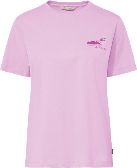 Vaude - Women's Spirit T-Shirt II - T-Shirt Gr 38 rosa