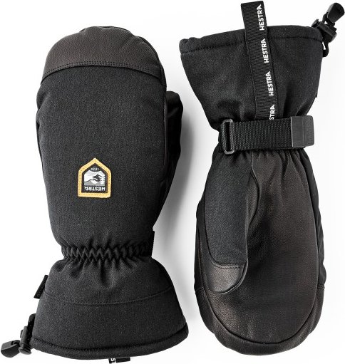 Thumbnail - Hestra - CZone Mountain Mitt - Handschuhe Gr 11 schwarz/grau