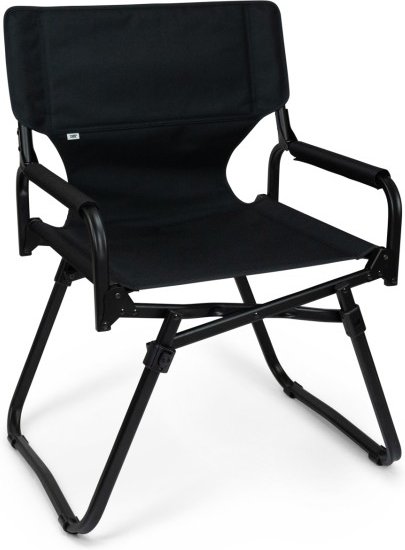 Campo Libre - Ama Go - Campingstuhl schwarz