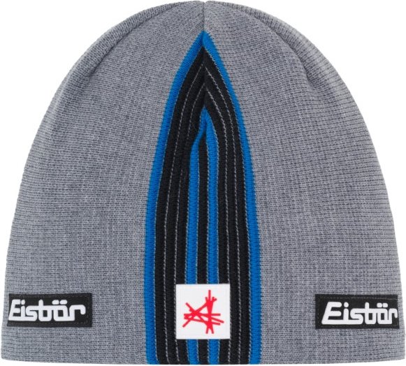 Thumbnail - Eisbär - Ingemar XL Ski Austria - Mütze Gr One Size grau
