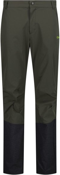 CMP - Long Pant - Trekkinghose Gr 52 schwarz