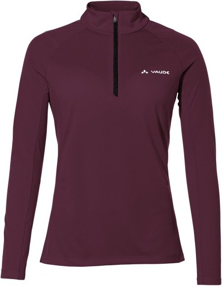 Vaude - Women's Larice Light Shirt II - Funktionsshirt Gr 42 lila