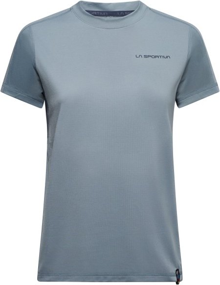 La Sportiva - Women's Just Right T-Shirt - T-Shirt Gr M grau