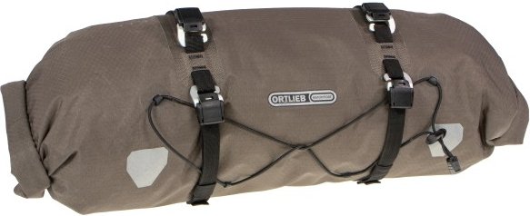Ortlieb - Handlebar-Pack Flex - Lenkertasche Gr 15 l grau