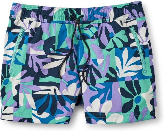 Passenger - Women's Way Out Short - Shorts Gr XS bunt