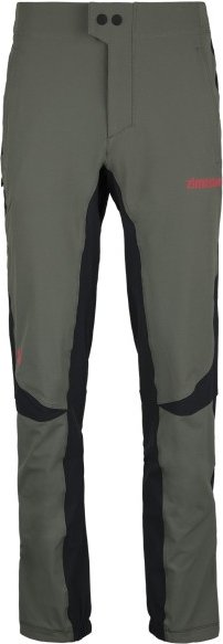 Thumbnail - Zimtstern - Shelterz Pant - Radhose Gr S grau