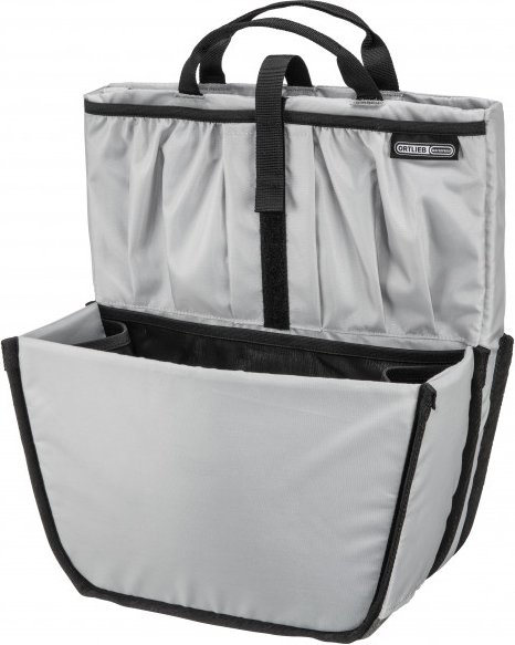 Ortlieb - Commuter Insert For Panniers - Gepäckträgertasche Gr One Size grau