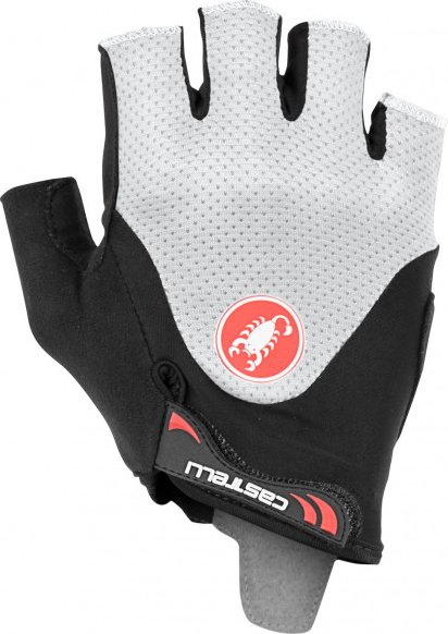 Thumbnail - Castelli - Arenberg Gel 2 Glove - Handschuhe Gr XL grau