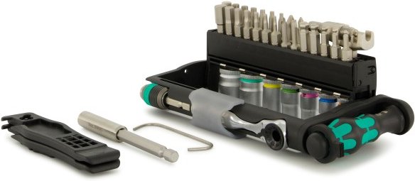 Wera - Bicycle Set 3 A - Werkzeugset schwarz