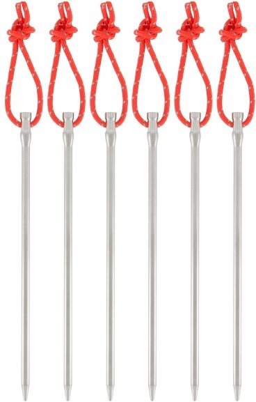 Stoic - T Nail 16 - Zelthering Gr 16 cm / 5 mm metal