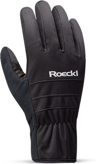 Thumbnail - Roeckl Sports - Raiano 2 - Handschuhe Gr 12 schwarz/grau