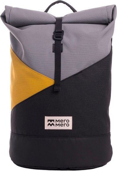 MeroMero - Annecy Pocket 10-15 - Daypack schwarz