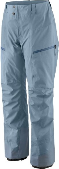 Patagonia - Women's PowSlayer Pants - Skihose Gr M grau