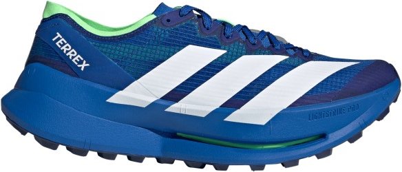 adidas Terrex - Agravic Speed Ultra 2 - Trailrunningschuhe Gr 46 2/3 blau