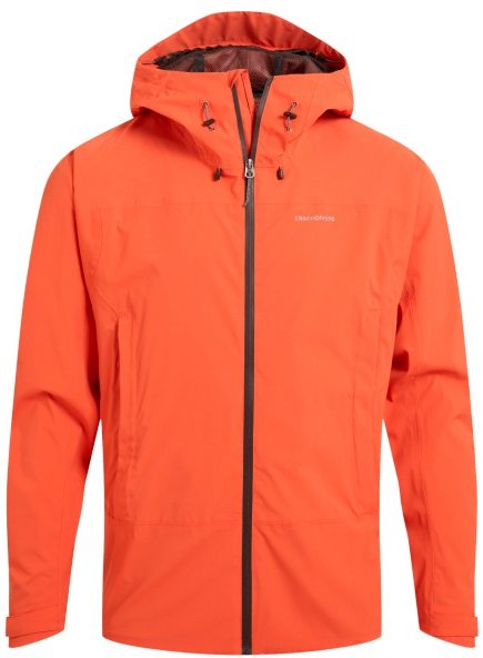 Craghoppers - Ponsa Jacket - Freizeitjacke Gr M rot