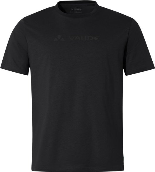 Vaude - Logo T-Shirt II - T-Shirt Gr S schwarz