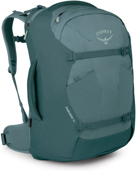 Osprey - Women's Fairview 40 - Reiserucksack türkis/blau