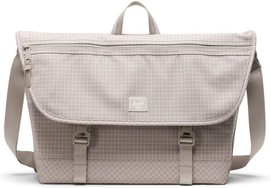 Herschel - Cove Messenger - Umhängetasche Gr 22,5 l grau