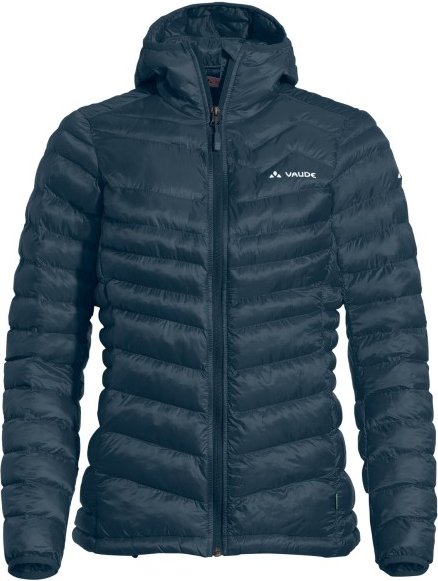 Vaude - Women's Batura Hooded Insulation Jacket - Kunstfaserjacke Gr 40 blau