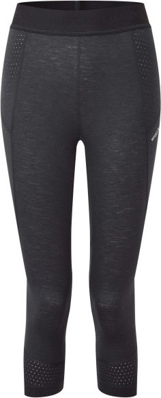 ARTILECT - Women's Goldhill 125 Zoned 3/4 Legging - Lange Unterhose Gr XS grau