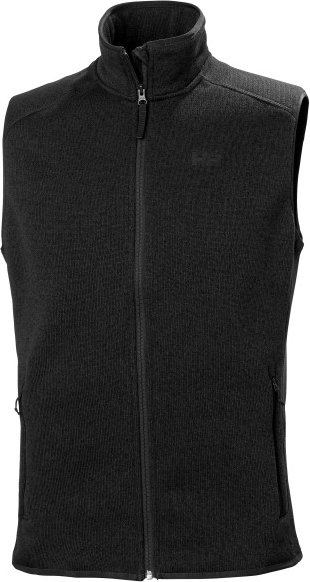 Thumbnail - Helly Hansen - Varde Fleece Vest 2.0 - Fleeceweste Gr XL schwarz
