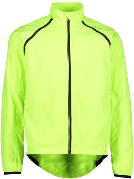Thumbnail - CMP - Jacket With Detachable Sleeves - Fahrradjacke Gr 46 grün
