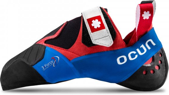 Thumbnail - Ocun - Fury - Kletterschuhe Gr 46 blau
