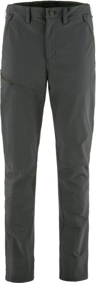 Thumbnail - Fjällräven - Abisko Trail Stretch Trousers - Trekkinghose Gr 46 - Regular grau