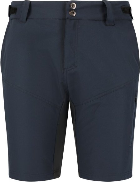 ENDURANCE - Women's Balhia 2-in-1 Cycling/MTB Shorts - Radhose Gr 38 blau