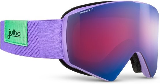 Julbo - Razor Edge Spectron GC S3 (VLT 15%) - Skibrille Gr XL lila