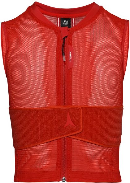 Thumbnail - Atomic - Kid's Live Shield AMID Lite Vest - Protektor Gr S rot