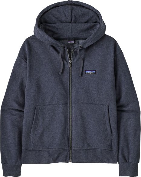 Patagonia - Women's Ahnya Full-Zip Hoody - Fleecejacke Gr XS blau