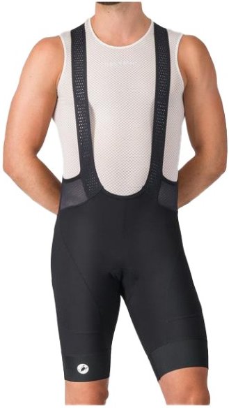 Castelli - Endurance 4 Bibshort - Radhose Gr XXL grau