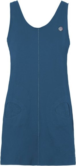 E9 - Women's Gidye - Kleid Gr L blau