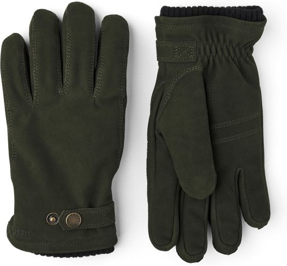 Thumbnail - Hestra - Bergvik - Handschuhe Gr 9 oliv