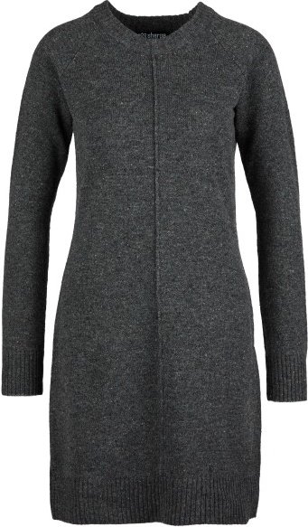 Sherpa - Women's Solid Dumji Dress - Kleid Gr S grau