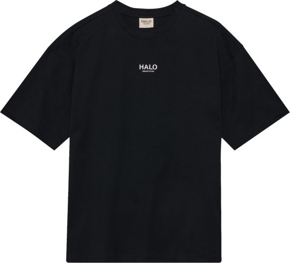 Halo - Halo Graphic Boxy - T-Shirt Gr L schwarz