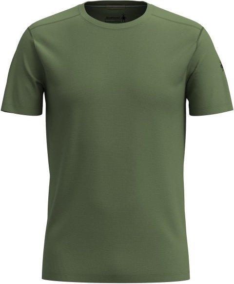 Thumbnail - Smartwool - Merino Tee Boxed - Merinoshirt Gr M oliv