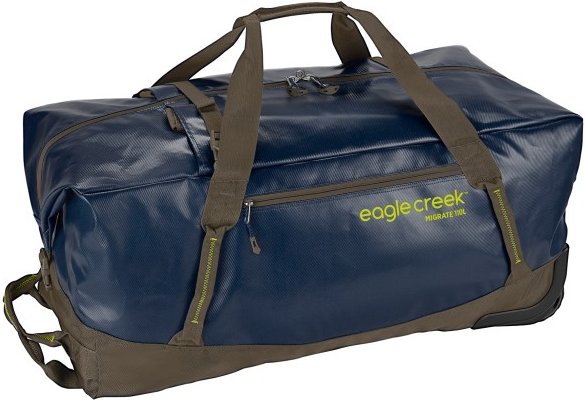 Eagle Creek - Migrate Wheeled Duffel 110 - Reisetasche Gr 110 l blau