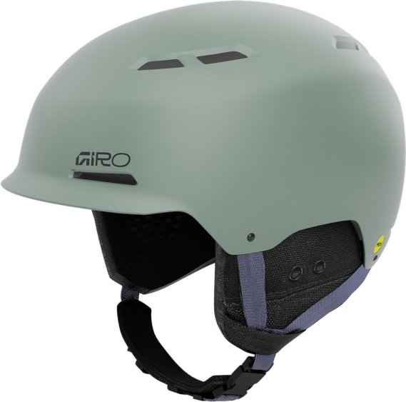 Giro - Trig Mips - Skihelm Gr L - 59-62,5 cm türkis