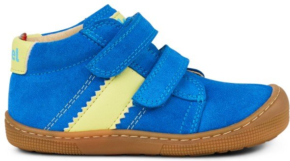Koel - Kid's David Suede 3.0 - Barfußschuhe Gr 21 cyan