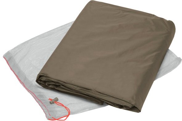 Vaude - Floor Protector Drive Van XT - Zeltunterlage grau