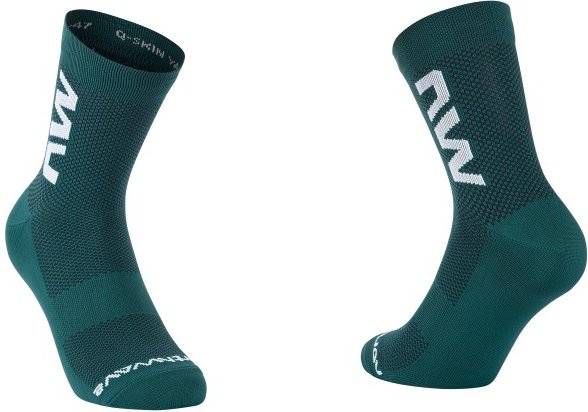 Northwave - Extreme Air Mid Sock - Radsocken Gr 40-43 blau