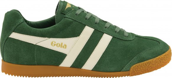 Gola - Gola Harrier Suede - Sneaker Gr 49 grün
