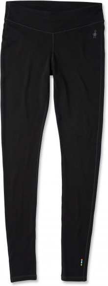 Thumbnail - Smartwool - Women's Merino 250 Baselayer Bottom - Yogahose Gr S schwarz