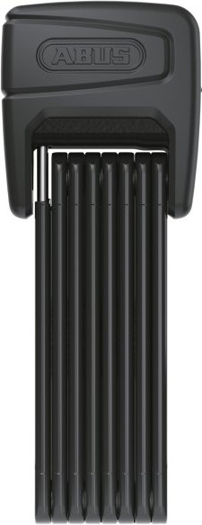 ABUS - Bordo One 6000A Fingerprint - Fahrradschloss Gr 120 cm schwarz