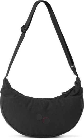 pinqponq - Krumm 3,5 - Umhängetasche Gr 3,5 l schwarz