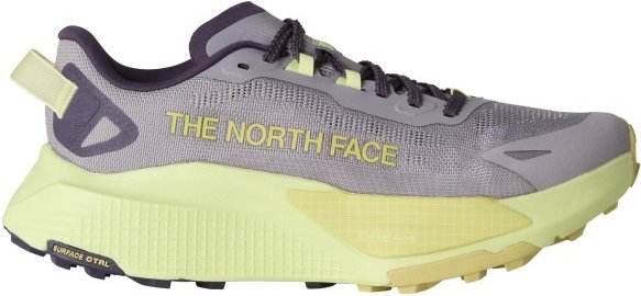 The North Face - Women's Altamesa 500 V2 - Trailrunningschuhe Gr 38 grau