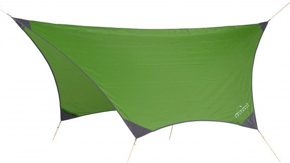 Amazonas - Tarp Traveller grün