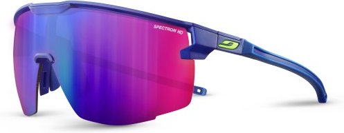 Julbo - Ultimate Spectron HD S3 - Fahrradbrille Gr L lila